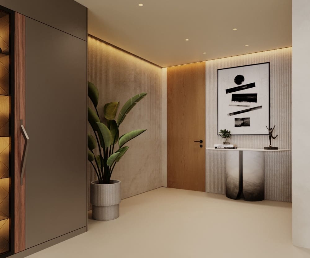 3 quarto Penthouse para venda em Marbella com piscina garagem - 3 950 000 € (Ref: 9266758)