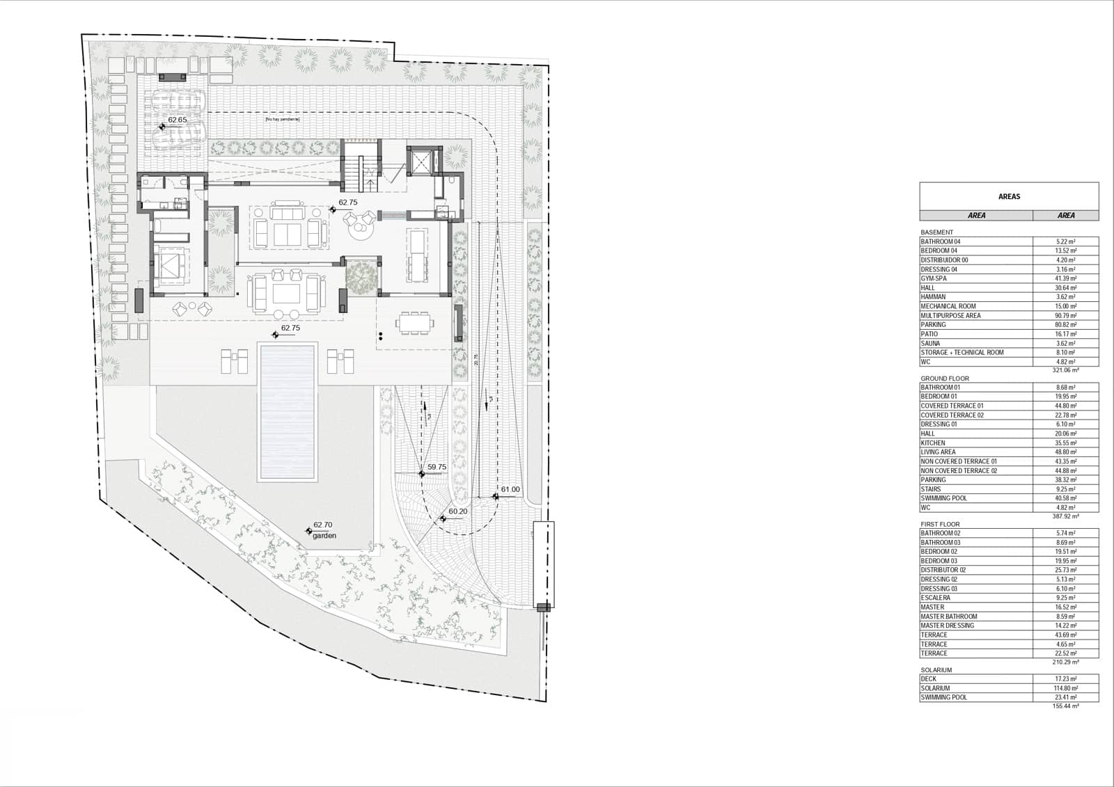 5 bedroom Villa for sale in Benahavis with pool garage - € 4,990,000 (Ref: 9266759)