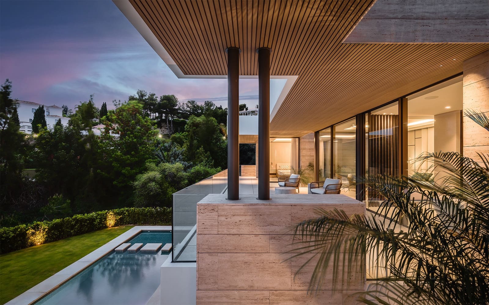 5 bedroom Villa for sale in Benahavis with pool garage - € 4,990,000 (Ref: 9266759)