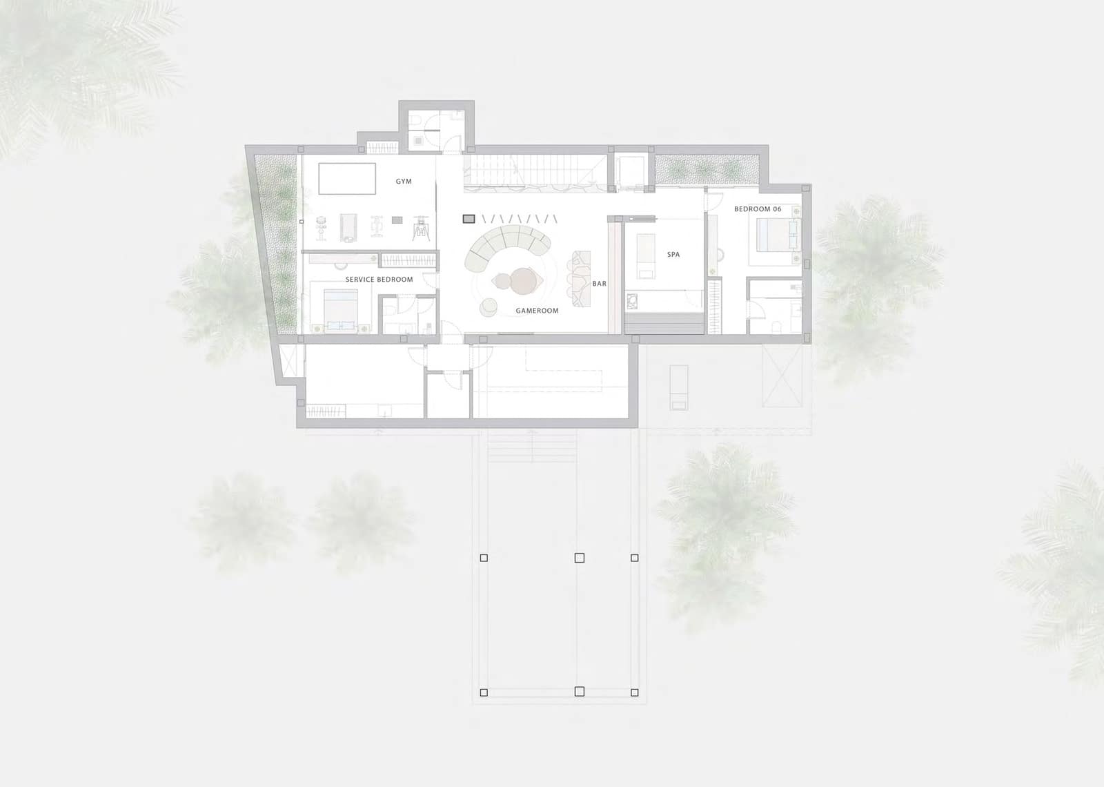 6 soverom Villa til salgs i Marbella med svømmebasseng garasje - € 8 750 000 (Ref: 9266760)