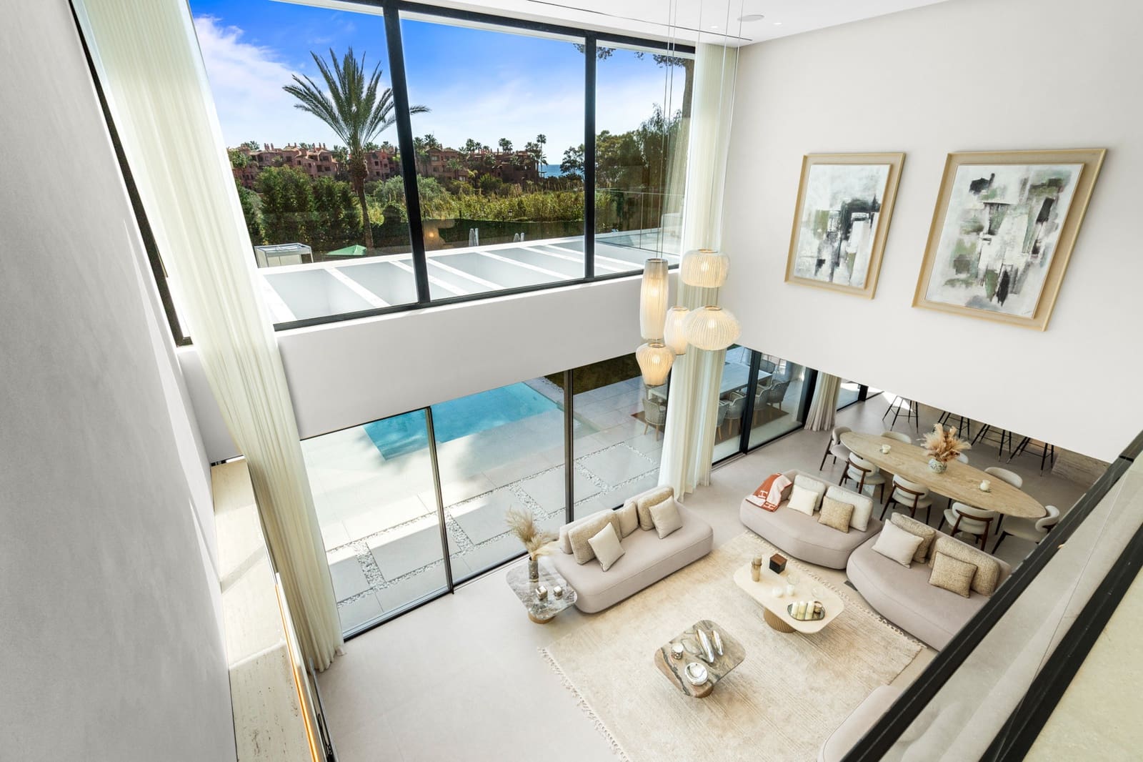 6 soverom Villa til salgs i Marbella med svømmebasseng garasje - € 8 750 000 (Ref: 9266760)