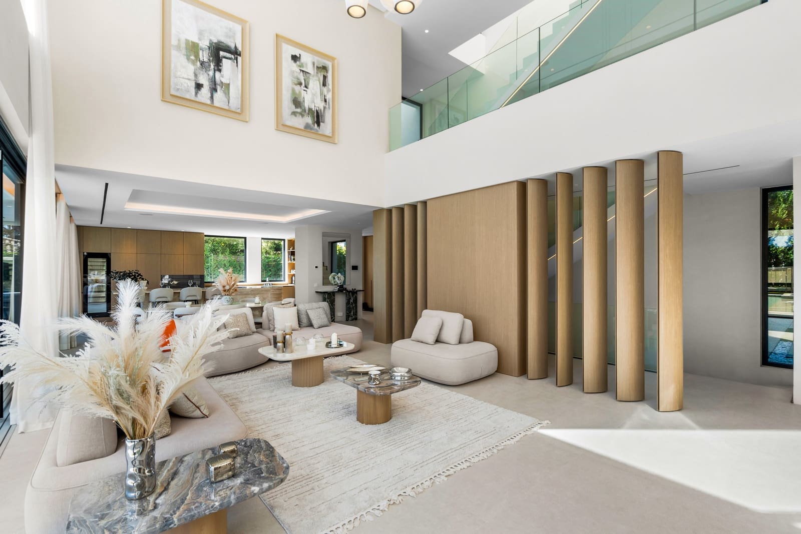 6 soverom Villa til salgs i Marbella med svømmebasseng garasje - € 8 750 000 (Ref: 9266760)