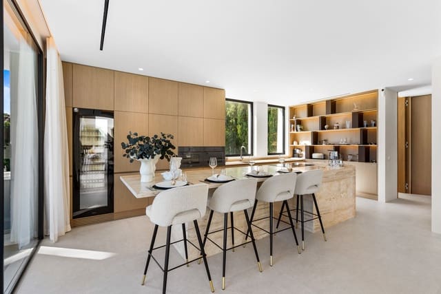 6 soverom Villa til salgs i Alicate, Marbella med svømmebasseng garasje - € 8 750 000 (Ref: 9266760)