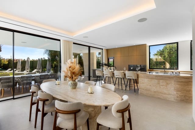 6 soverom Villa til salgs i Alicate, Marbella med svømmebasseng garasje - € 8 750 000 (Ref: 9266760)