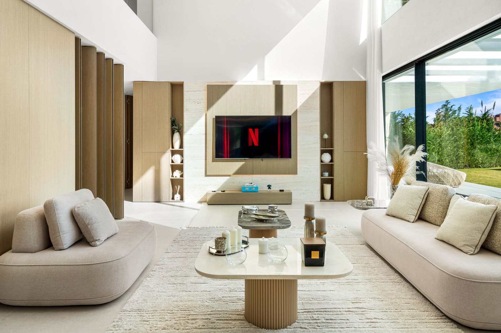 6 soverom Villa til salgs i Marbella med svømmebasseng garasje - € 8 750 000 (Ref: 9266760)