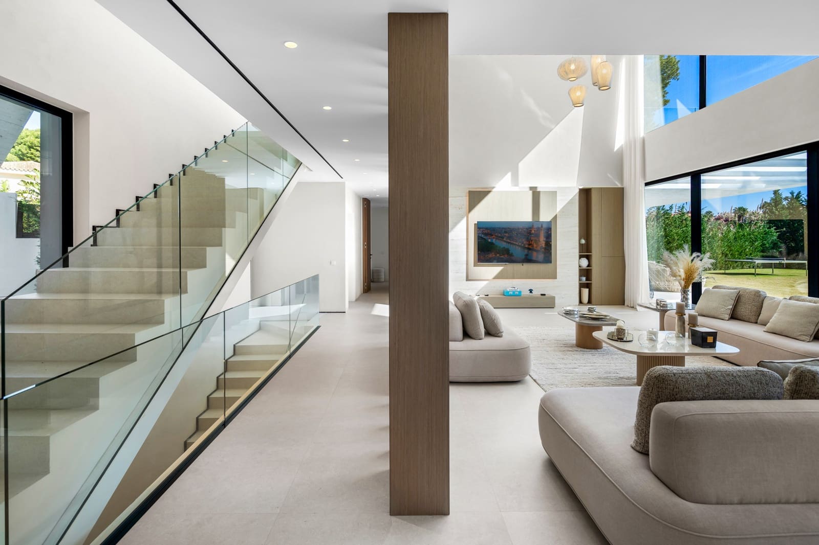 6 soverom Villa til salgs i Marbella med svømmebasseng garasje - € 8 750 000 (Ref: 9266760)