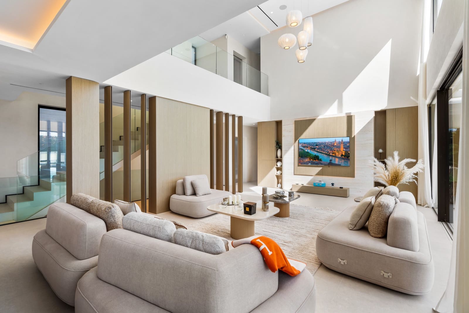 6 soverom Villa til salgs i Marbella med svømmebasseng garasje - € 8 750 000 (Ref: 9266760)