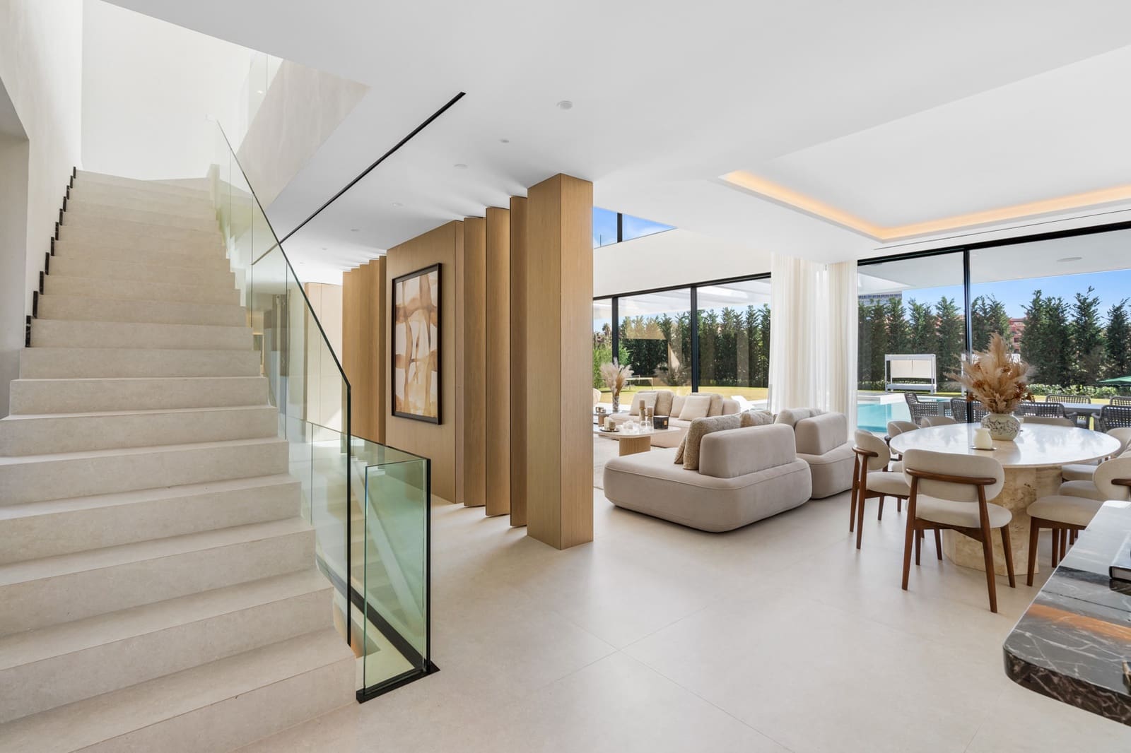 6 soverom Villa til salgs i Marbella med svømmebasseng garasje - € 8 750 000 (Ref: 9266760)