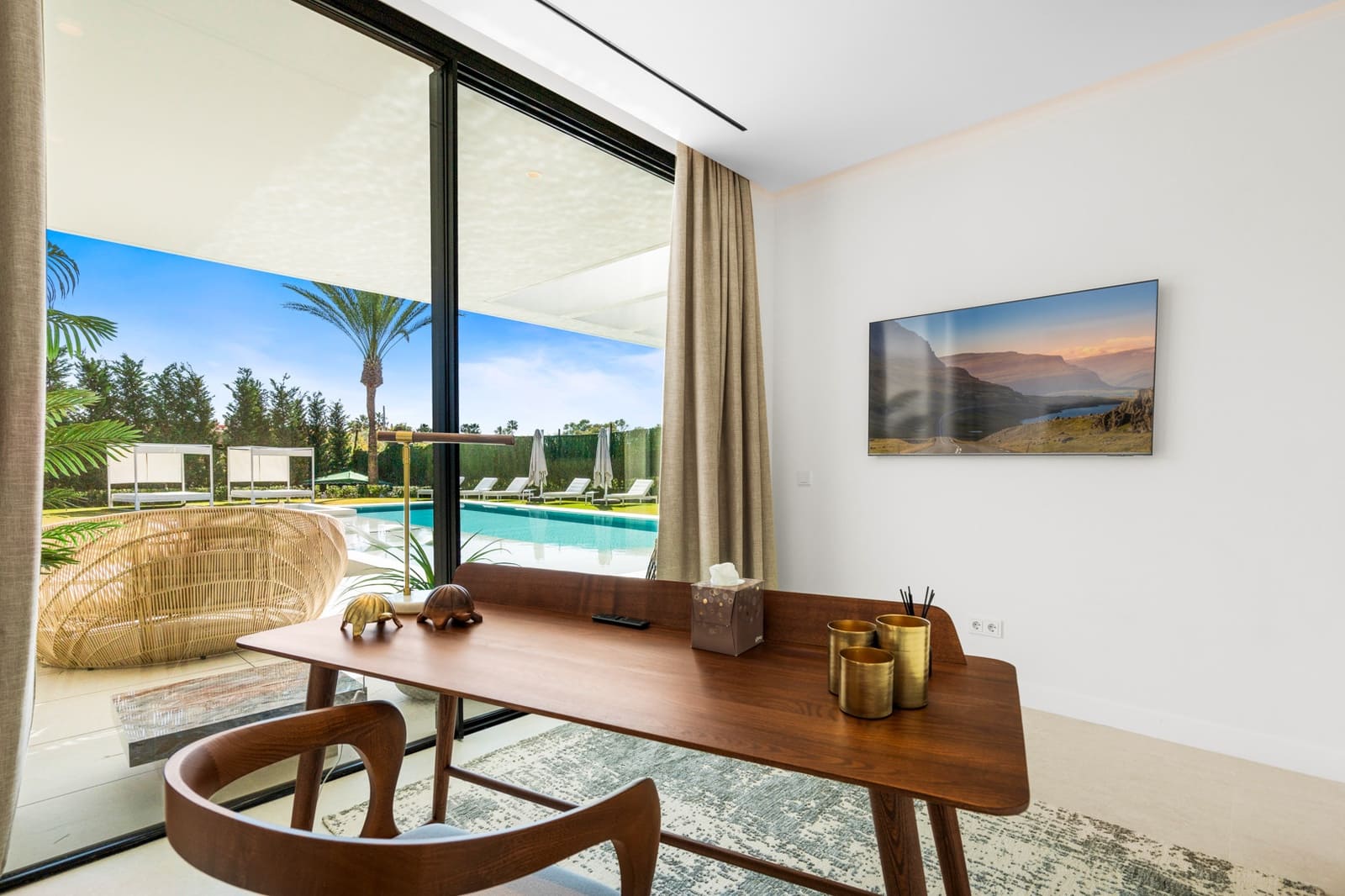 6 soverom Villa til salgs i Marbella med svømmebasseng garasje - € 8 750 000 (Ref: 9266760)