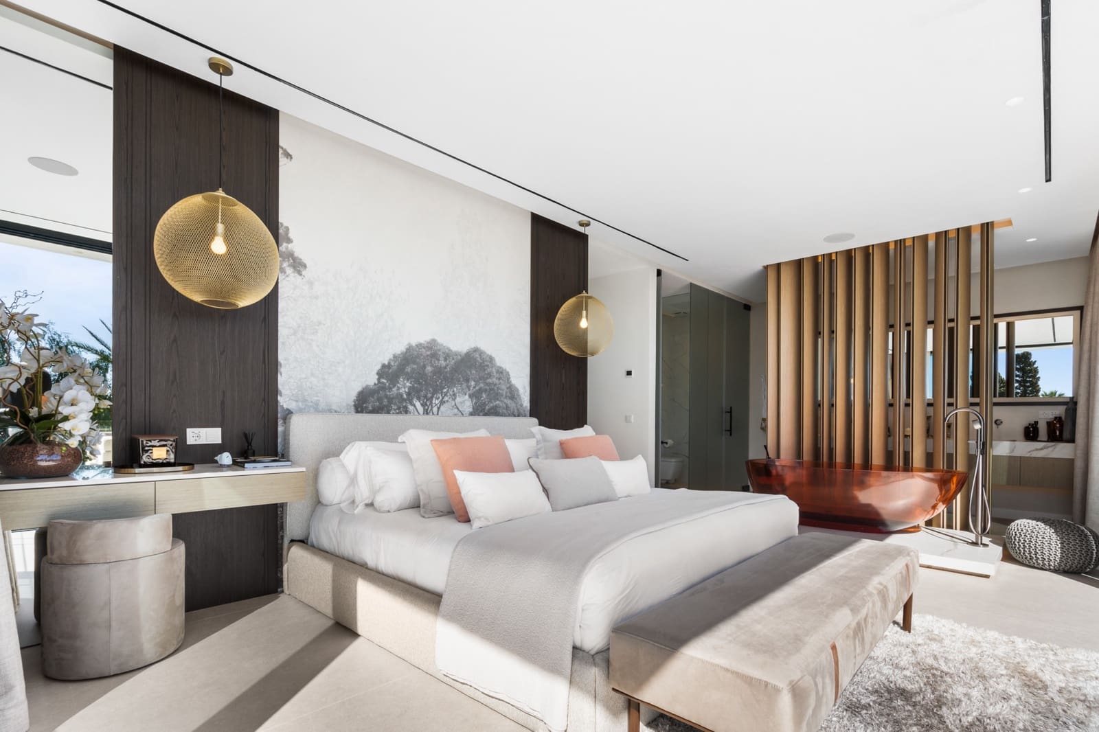 6 soverom Villa til salgs i Marbella med svømmebasseng garasje - € 8 750 000 (Ref: 9266760)