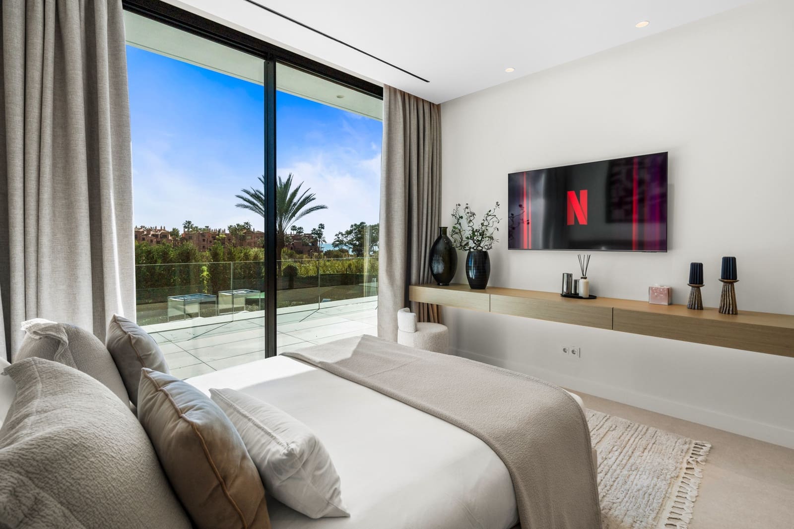 6 soverom Villa til salgs i Marbella med svømmebasseng garasje - € 8 750 000 (Ref: 9266760)