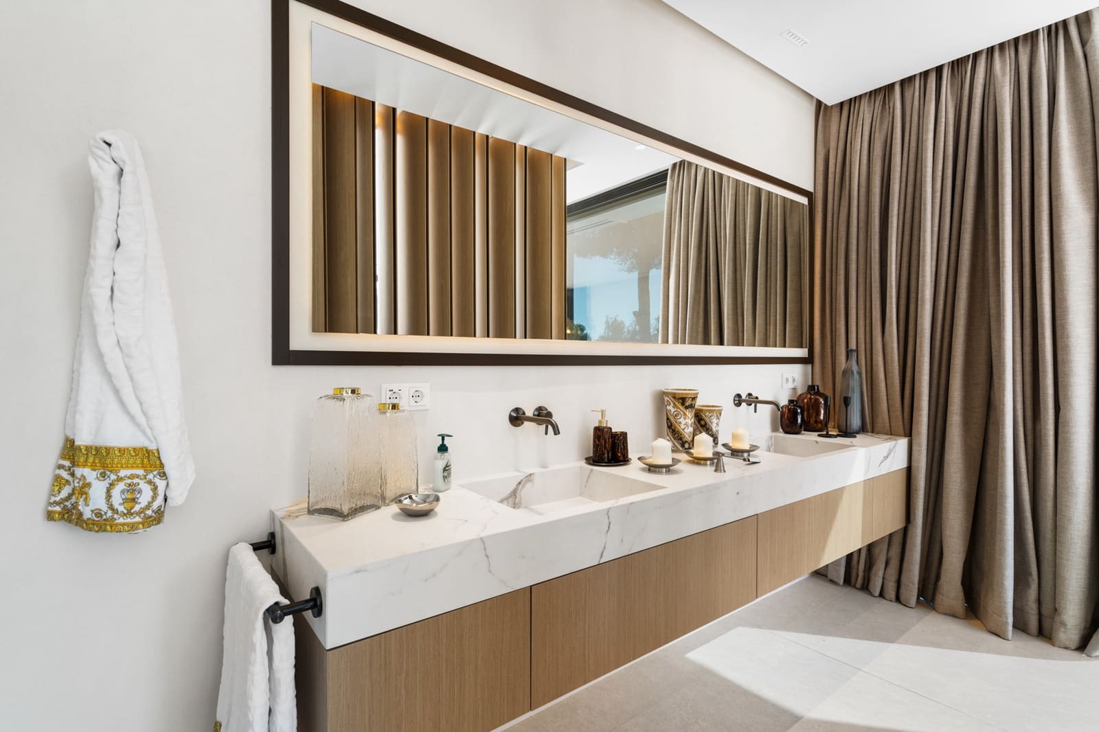 6 soverom Villa til salgs i Marbella med svømmebasseng garasje - € 8 750 000 (Ref: 9266760)