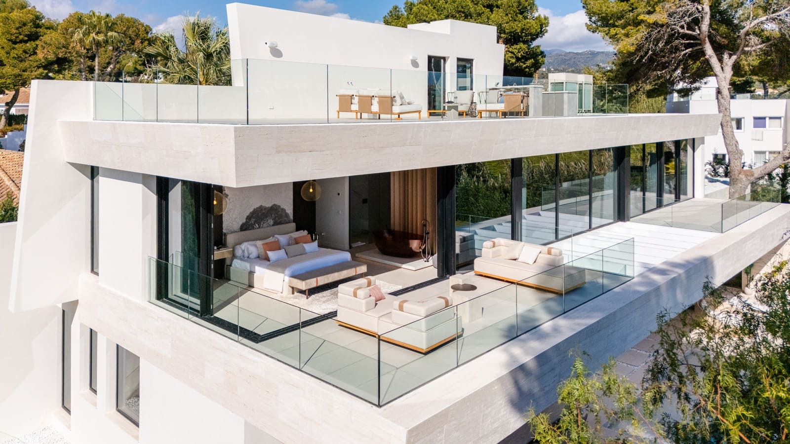 6 soverom Villa til salgs i Marbella med svømmebasseng garasje - € 8 750 000 (Ref: 9266760)