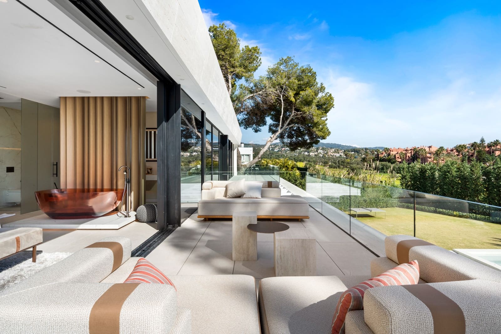 6 soverom Villa til salgs i Marbella med svømmebasseng garasje - € 8 750 000 (Ref: 9266760)