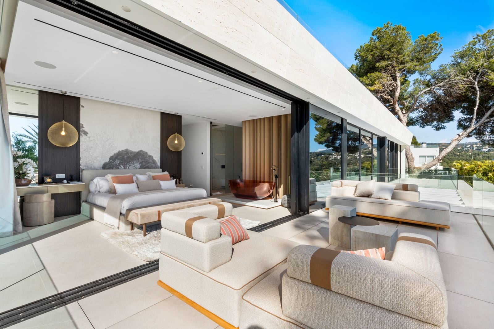 6 soverom Villa til salgs i Marbella med svømmebasseng garasje - € 8 750 000 (Ref: 9266760)