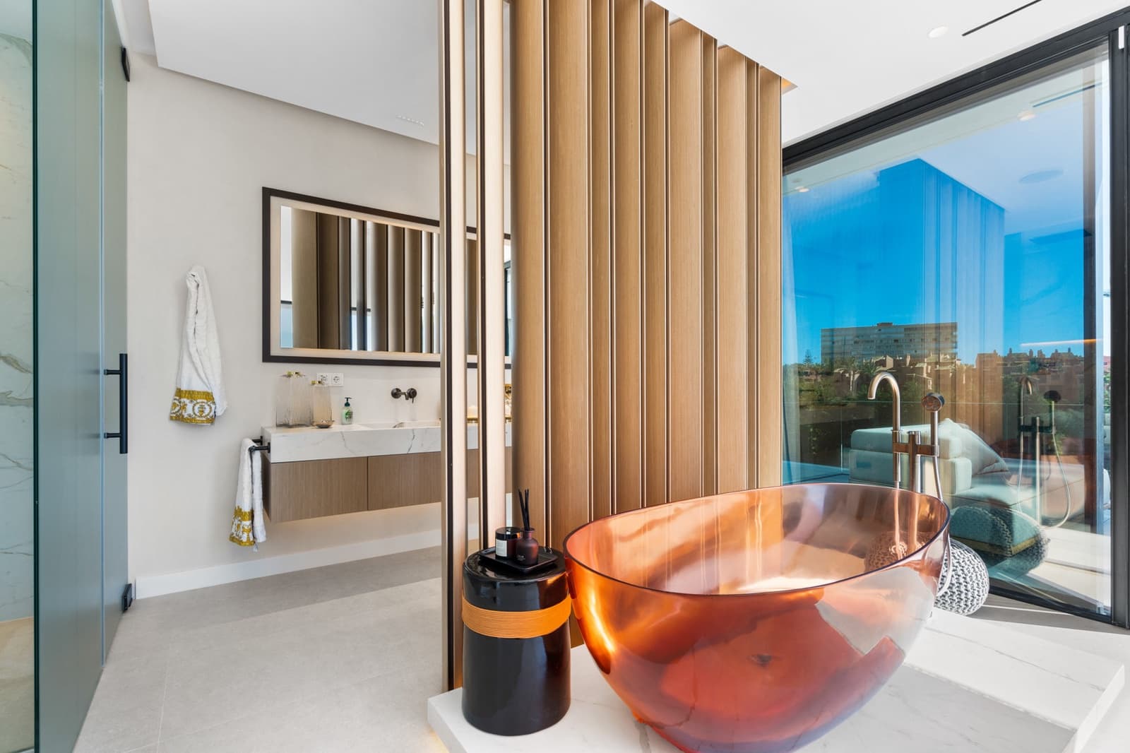 6 soverom Villa til salgs i Marbella med svømmebasseng garasje - € 8 750 000 (Ref: 9266760)