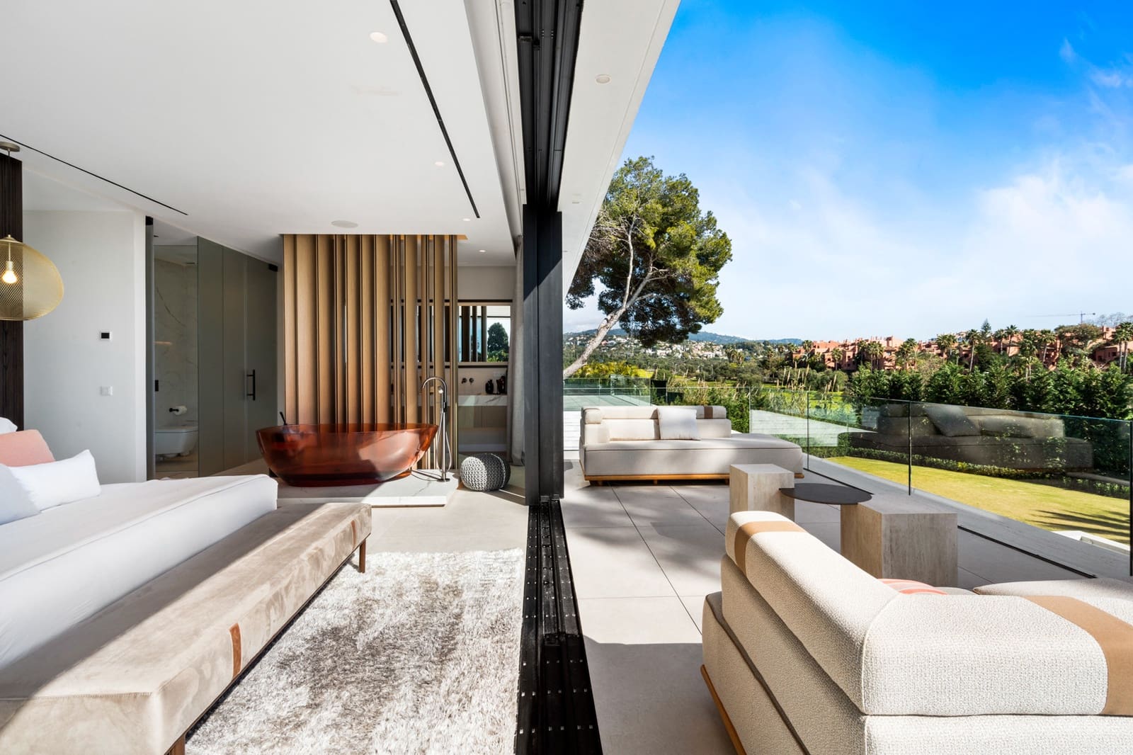 6 soverom Villa til salgs i Marbella med svømmebasseng garasje - € 8 750 000 (Ref: 9266760)