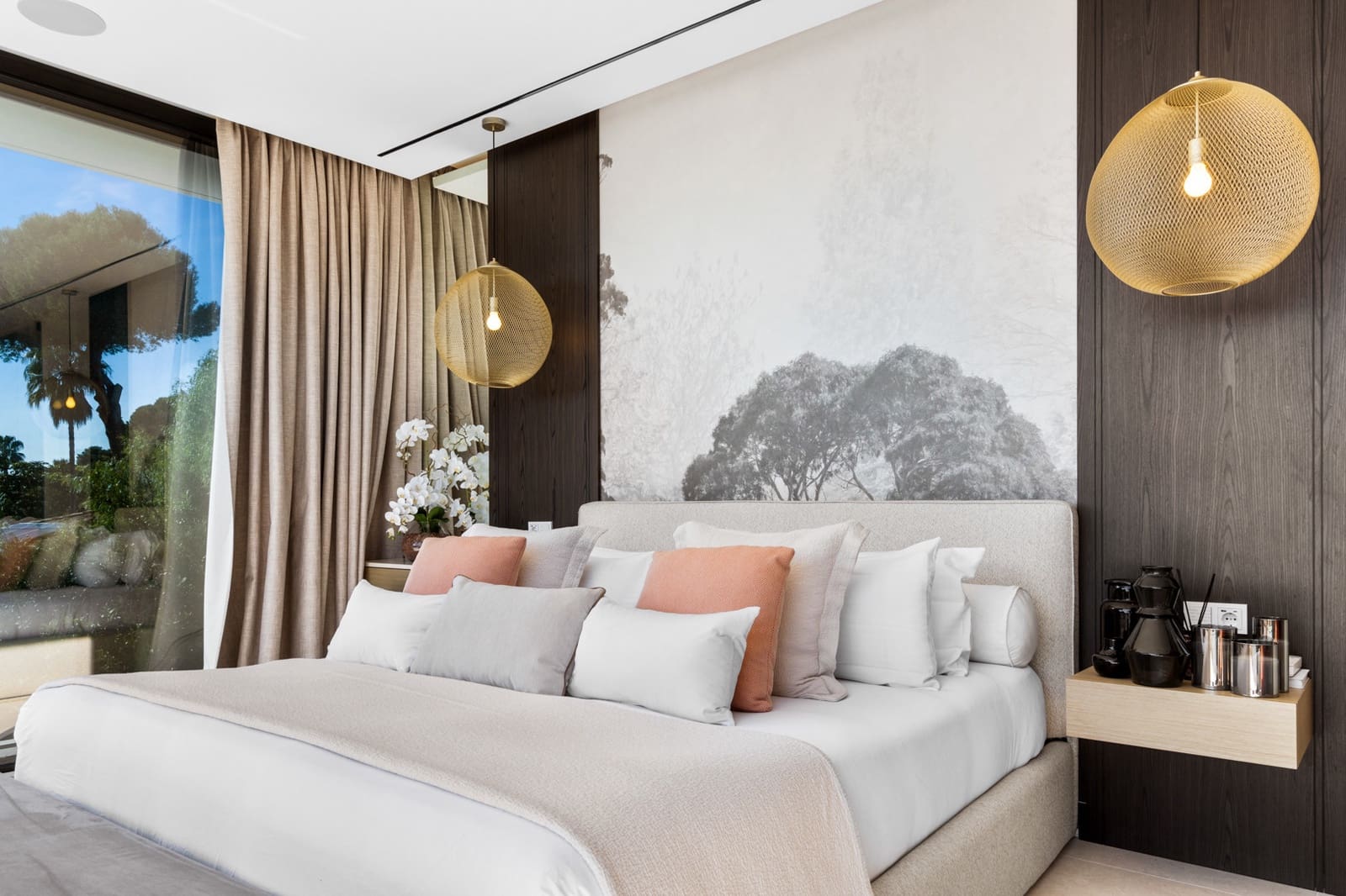 6 soverom Villa til salgs i Marbella med svømmebasseng garasje - € 8 750 000 (Ref: 9266760)