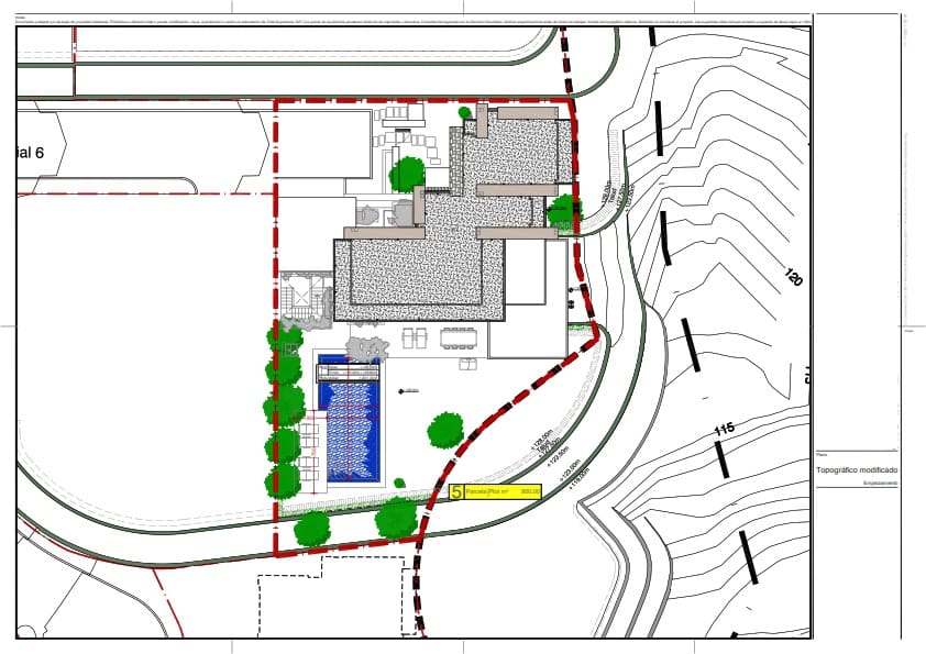 6 chambre Villa/Maison à vendre à Benahavis avec piscine garage - 7 850 000 € (Ref: 9266762)