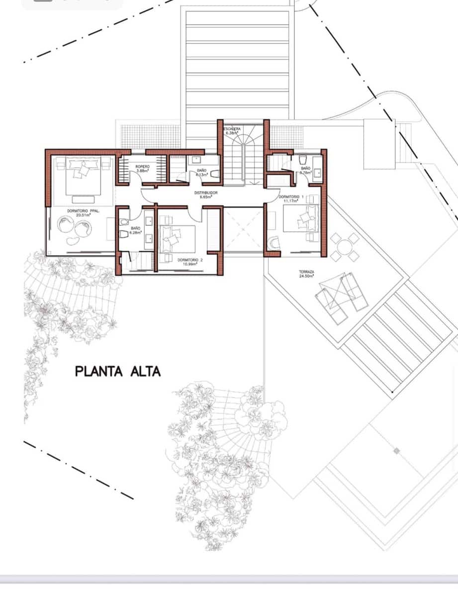 4 sypialnia Willa na sprzedaż w Benahavis z basenem garażem - 2 100 000 € (Ref: 9266763)