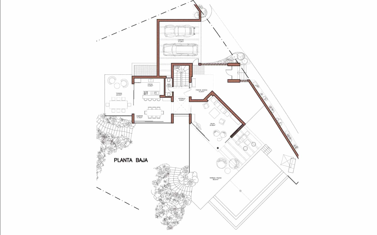4 sypialnia Willa na sprzedaż w Benahavis z basenem garażem - 2 100 000 € (Ref: 9266763)