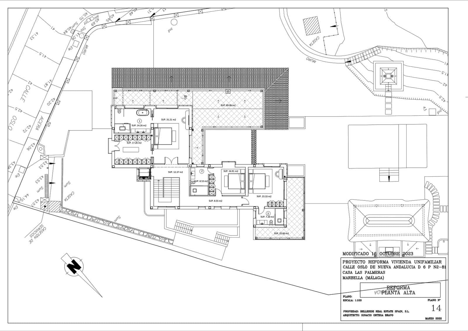 5 bedroom Villa for sale in Marbella with pool garage - € 8,950,000 (Ref: 9266764)