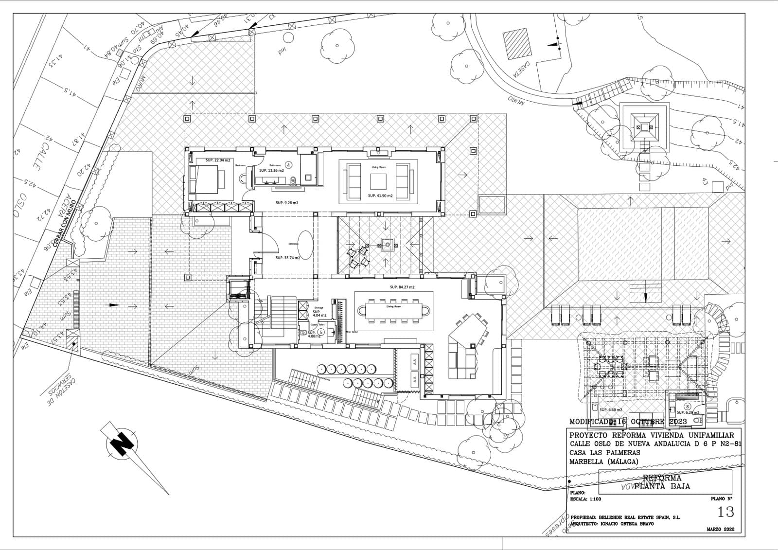 5 bedroom Villa for sale in Marbella with pool garage - € 8,950,000 (Ref: 9266764)