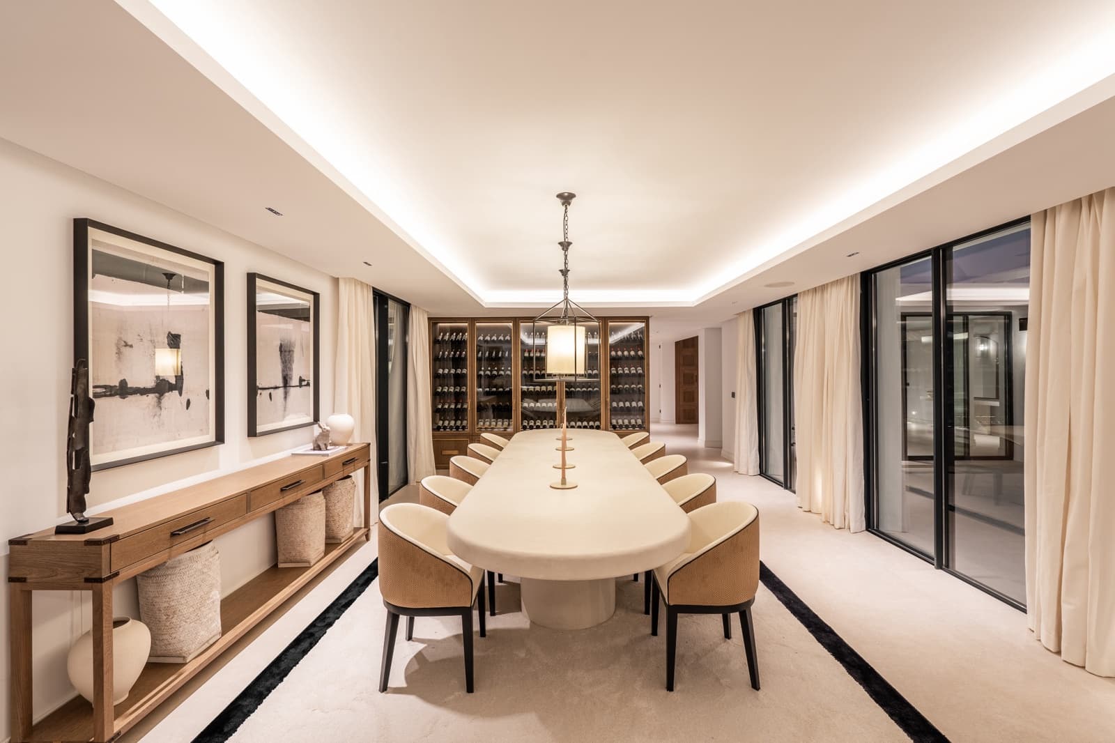 5 bedroom Villa for sale in Marbella with pool garage - € 8,950,000 (Ref: 9266764)