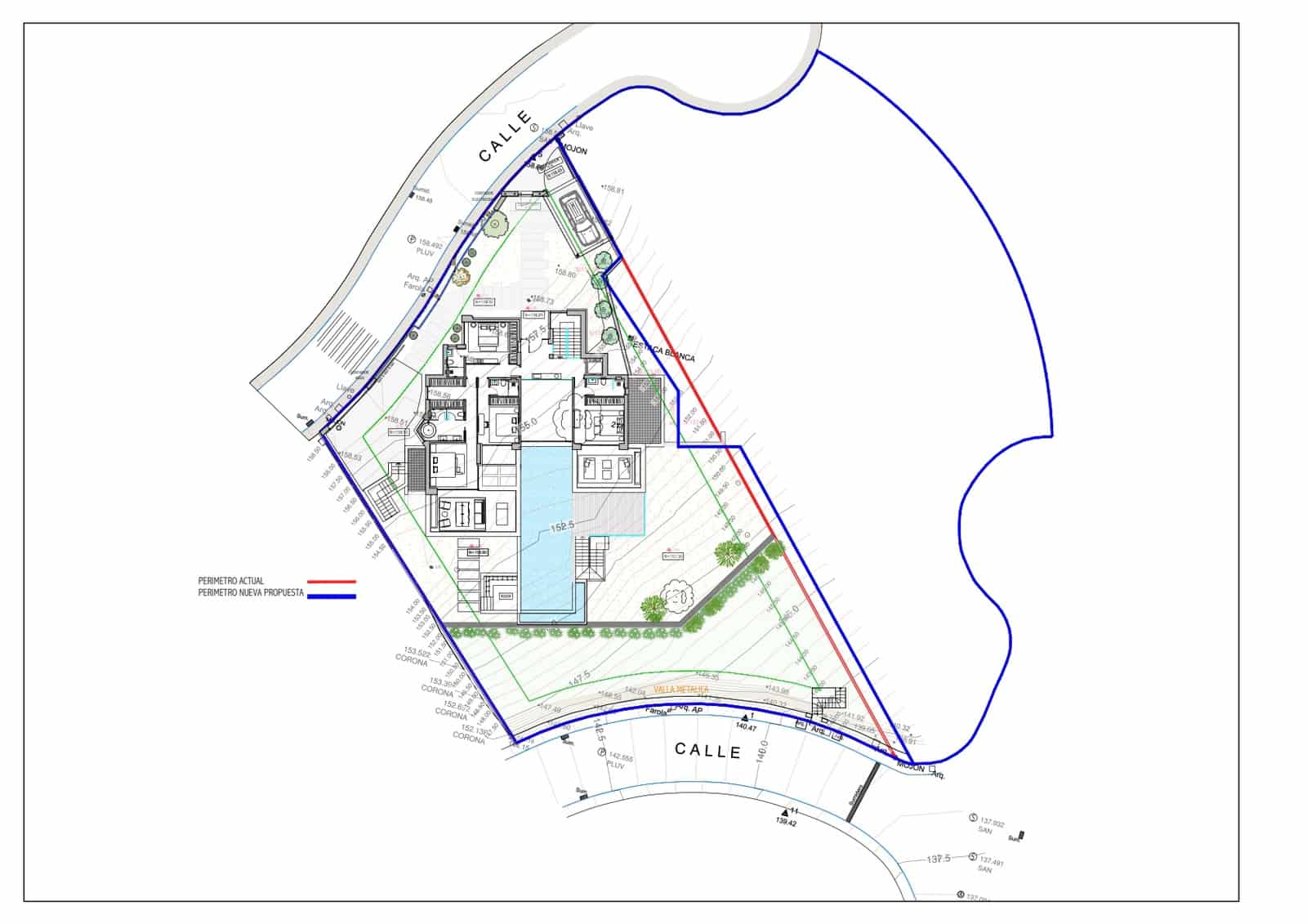 6 camera da letto Villa in vendita in Benahavis con piscina garage - 6.995.000 € (Rif: 9266765)