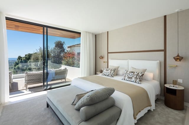 6 camera da letto Villa in vendita in La Quinta, Benahavís con piscina garage - 6.995.000 € (Rif: 9266765)