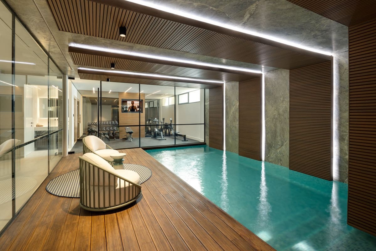 6 camera da letto Villa in vendita in Benahavis con piscina garage - 6.995.000 € (Rif: 9266765)