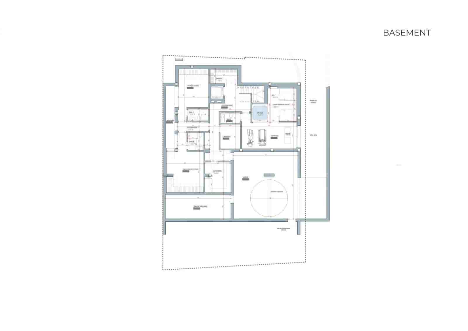 5 bedroom Villa for sale in Marbella with pool garage - € 10,950,000 (Ref: 9266766)