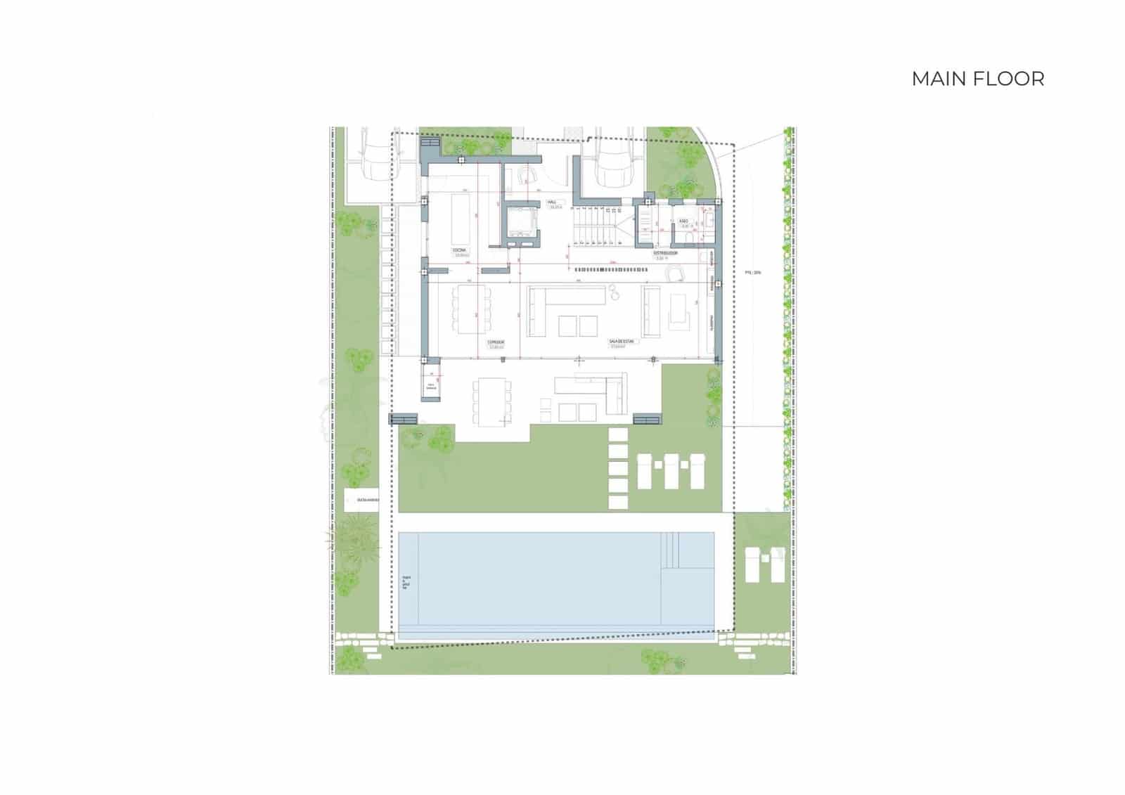 5 bedroom Villa for sale in Marbella with pool garage - € 10,950,000 (Ref: 9266766)