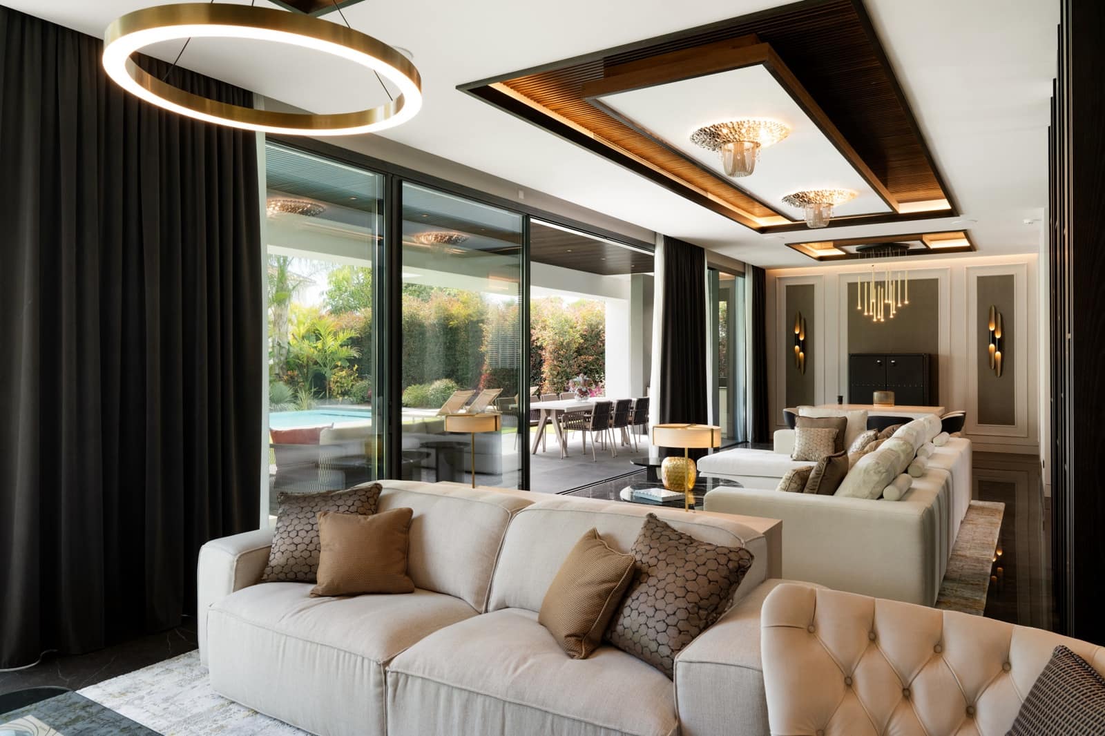 5 bedroom Villa for sale in Marbella with pool garage - € 10,950,000 (Ref: 9266766)