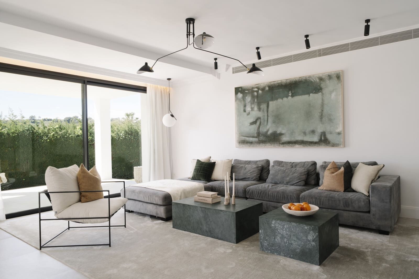 Chalet de 5 habitaciones en Nueva Andalucia en venta con piscina garaje - 3.495.000 € (Ref: 9266767)