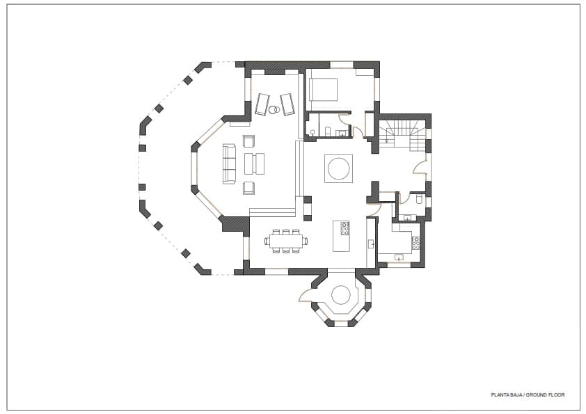 Chalet de 5 habitaciones en Nueva Andalucia en venta con piscina garaje - 8.595.000 € (Ref: 9266768)