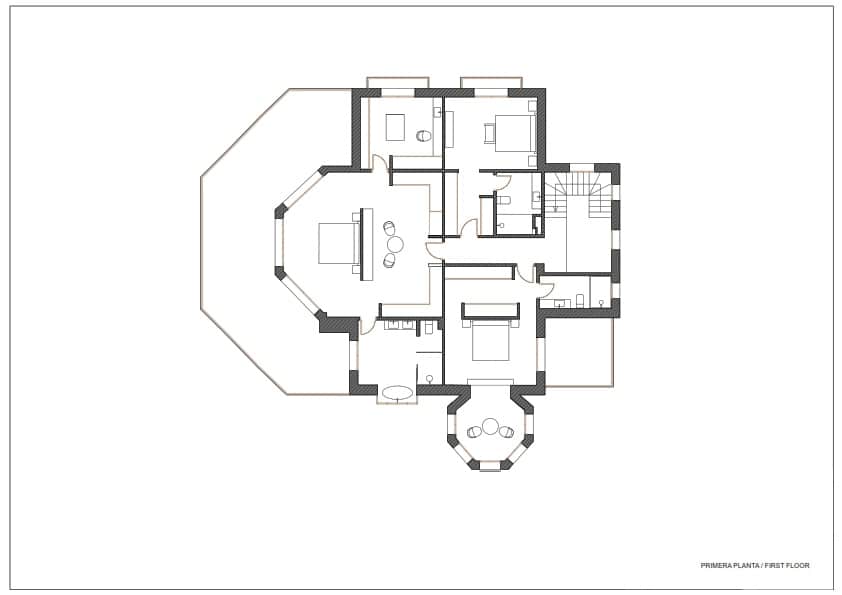 Chalet de 5 habitaciones en Nueva Andalucia en venta con piscina garaje - 8.595.000 € (Ref: 9266768)