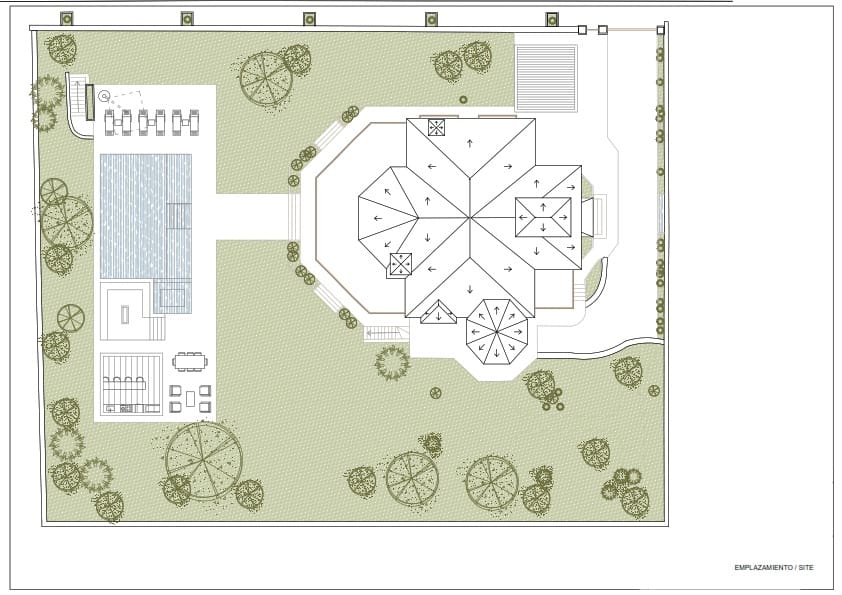 Chalet de 5 habitaciones en Nueva Andalucia en venta con piscina garaje - 8.595.000 € (Ref: 9266768)