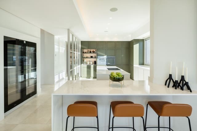 7 soverom Villa til salgs i Monte Halcones, Benahavís med svømmebasseng garasje - € 10 800 000 (Ref: 9266769)