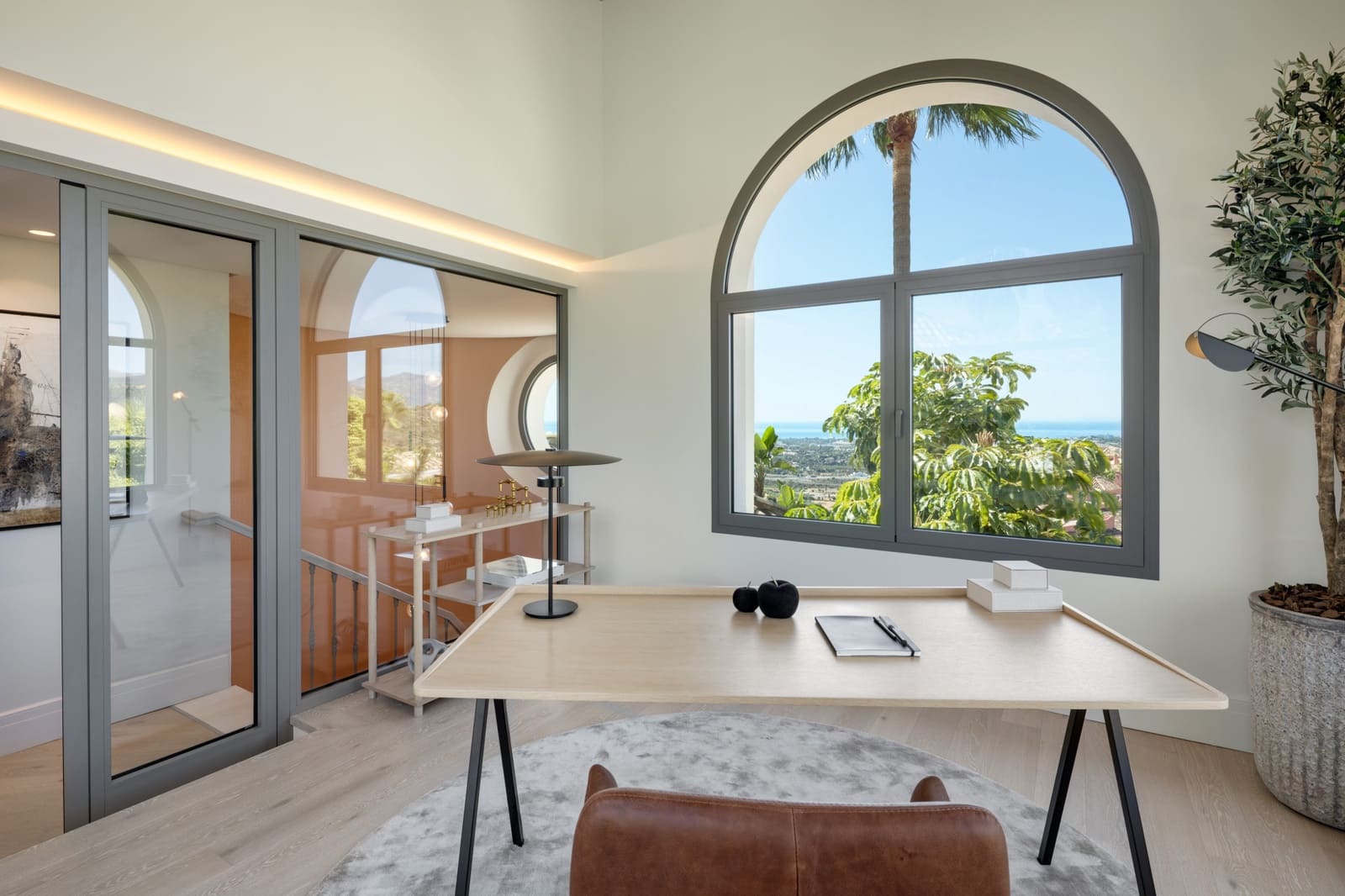 7 sovrum Villa till salu i Monte Halcones med pool garage - 10 800 000 € (Ref: 9266769)