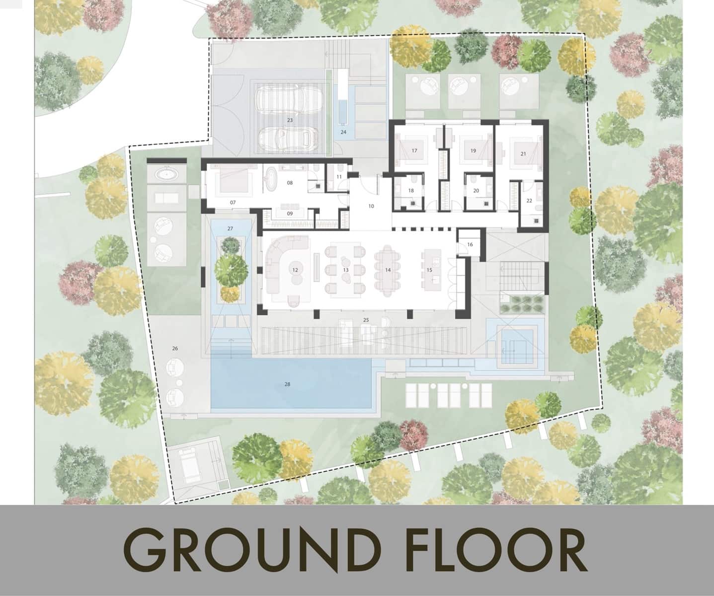 4 bedroom Villa for sale in Nueva Andalucia with pool garage - € 5,975,000 (Ref: 9266770)