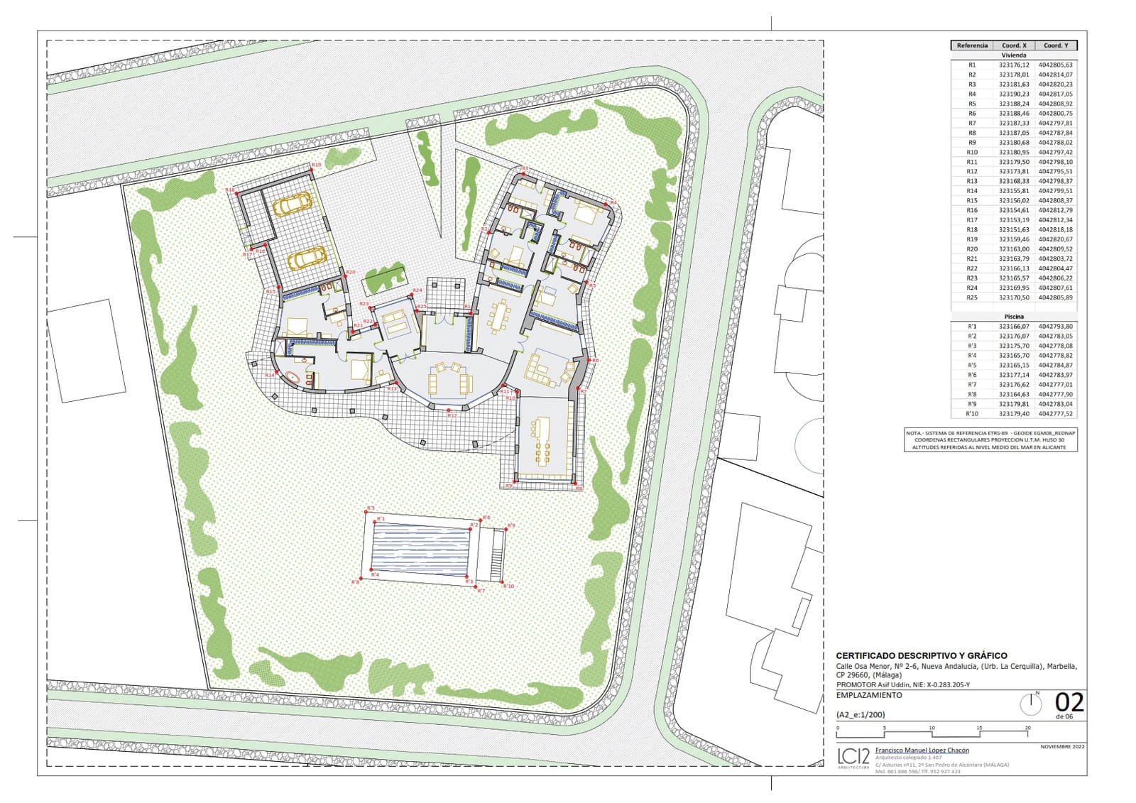 5 chambre Villa/Maison à vendre à Marbella avec piscine garage - 6 995 000 € (Ref: 9266772)