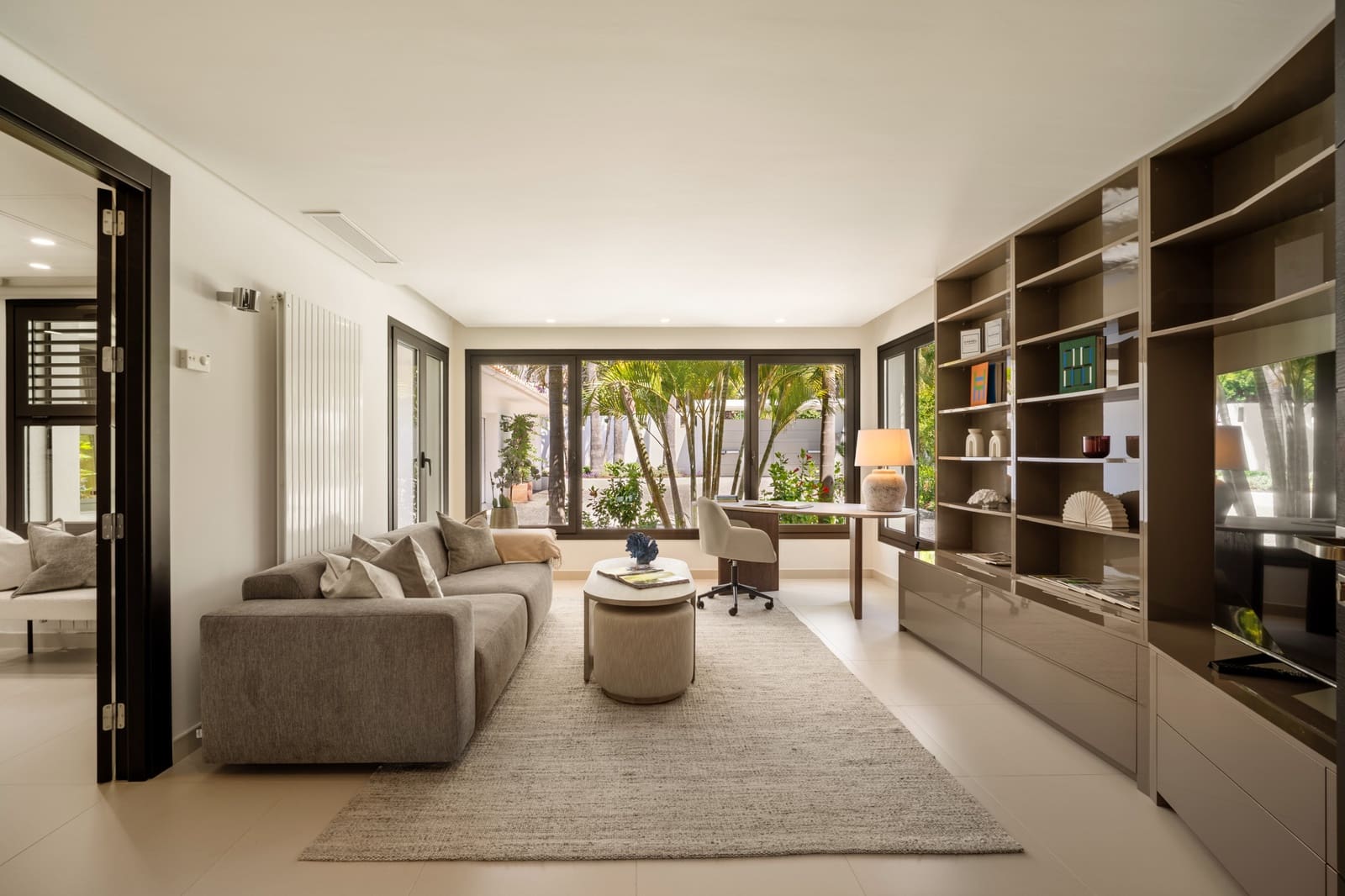 5 chambre Villa/Maison à vendre à Marbella avec piscine garage - 6 995 000 € (Ref: 9266772)