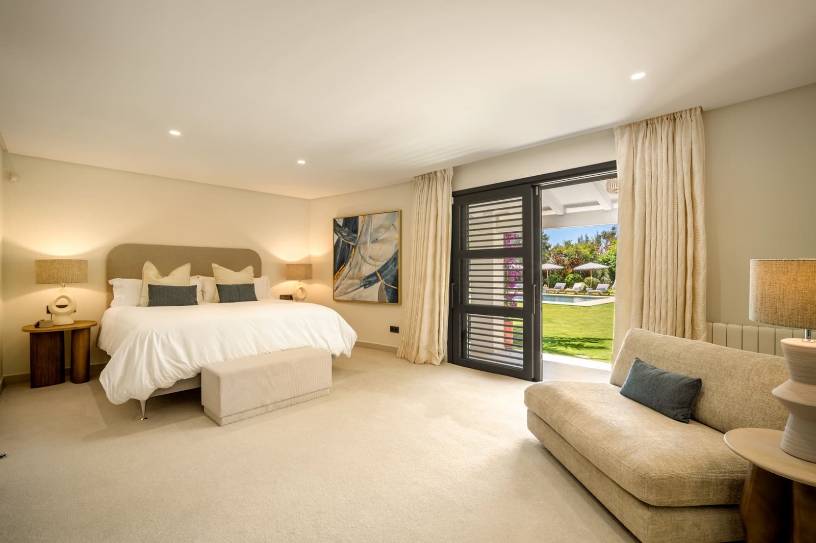 5 chambre Villa/Maison à vendre à Marbella avec piscine garage - 6 995 000 € (Ref: 9266772)