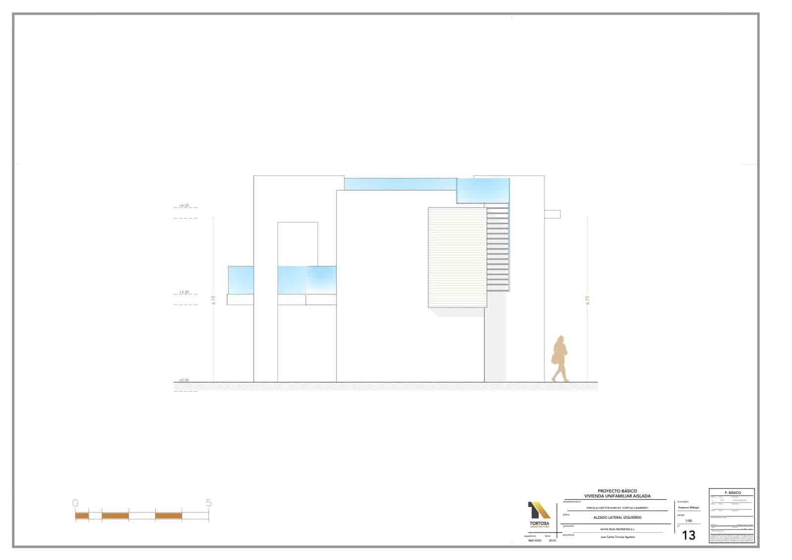 4 soverom Villa til salgs i Estepona med svømmebasseng garasje - € 1 890 000 (Ref: 9266773)