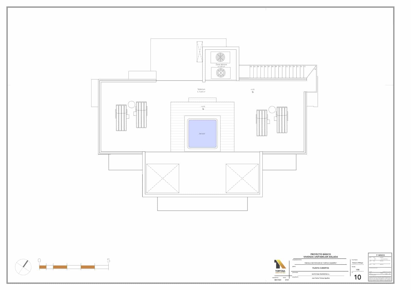 4 soverom Villa til salgs i Estepona med svømmebasseng garasje - € 1 890 000 (Ref: 9266773)