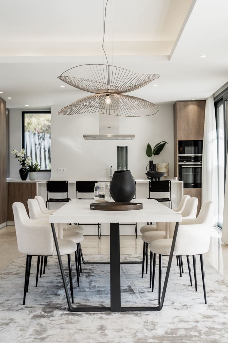 4 soverom Villa til salgs i Estepona med svømmebasseng garasje - € 1 890 000 (Ref: 9266773)