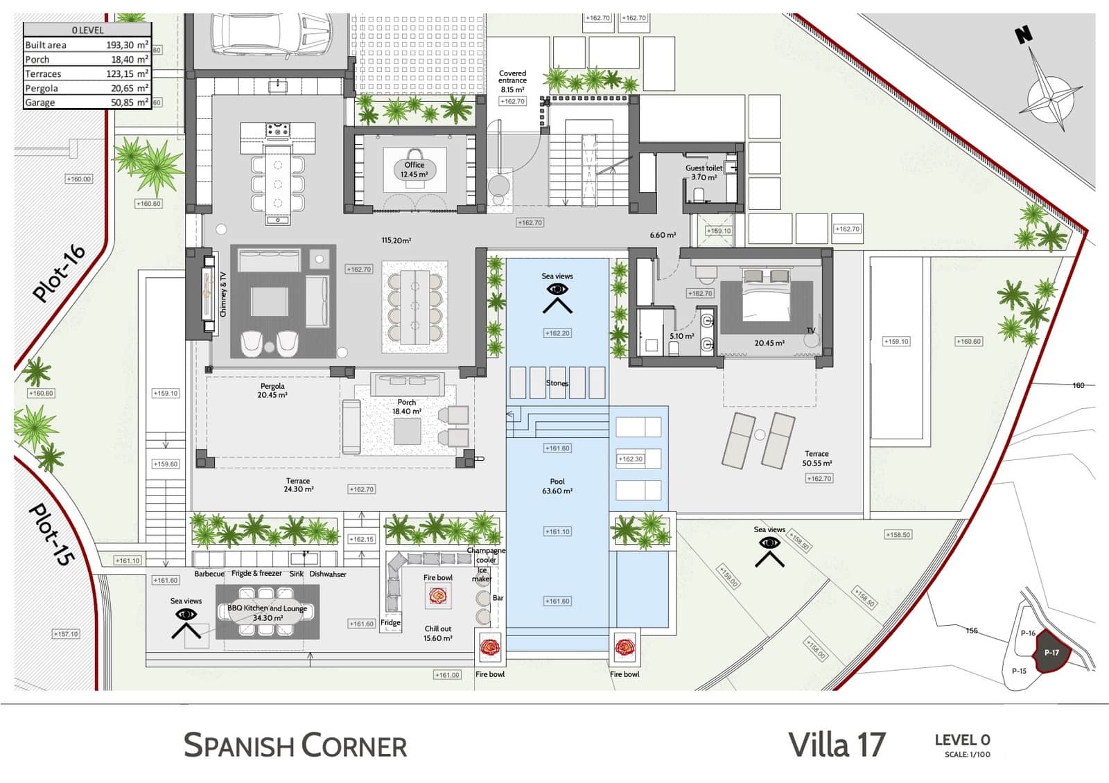 5 bedroom Villa for sale in La Quinta with pool garage - € 8,750,000 (Ref: 9266774)