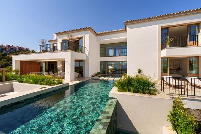 5 Zimmer Villa zu verkaufen in La Quinta, Benahavís mit Pool Garage - 8.750.000 € (Ref: 9266774)