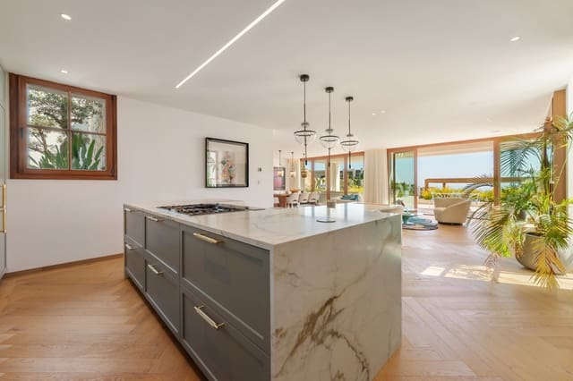 5 Zimmer Villa zu verkaufen in La Quinta, Benahavís mit Pool Garage - 8.750.000 € (Ref: 9266774)